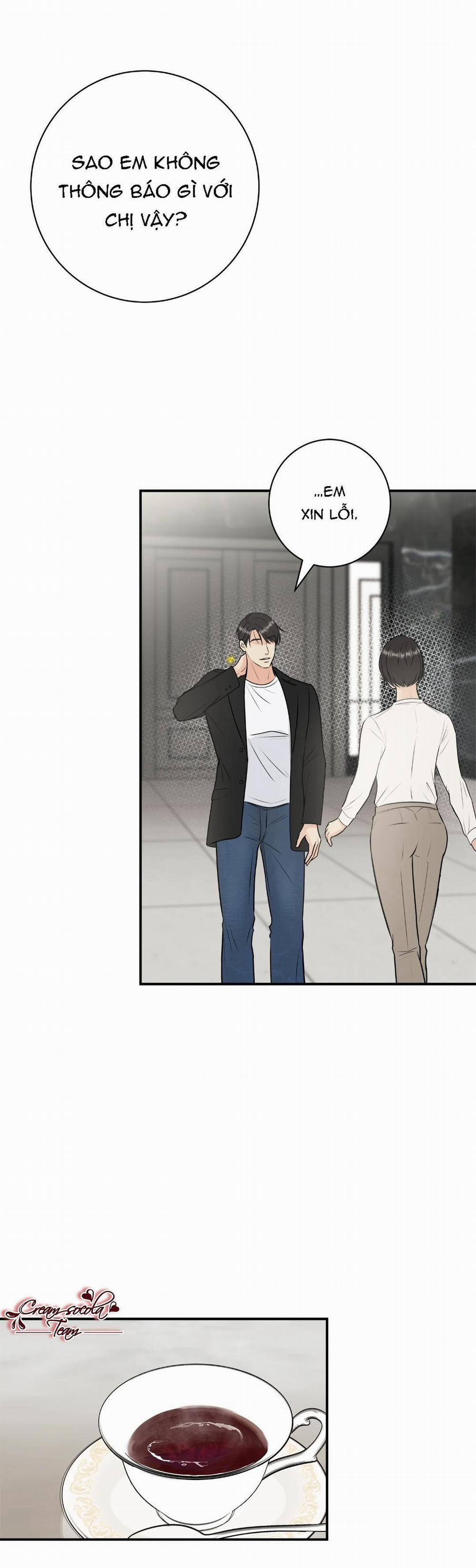 Hạnh Phúc Trọn Vẹn 27 trang 23