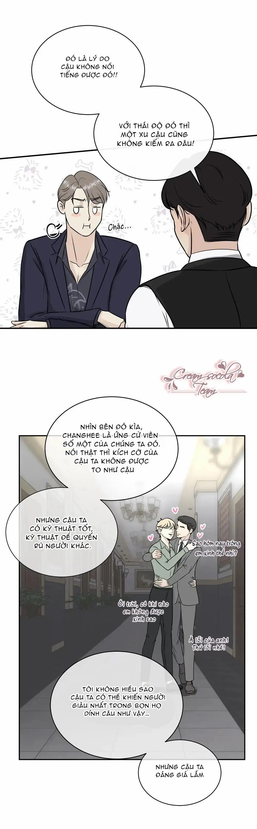 Hạnh Phúc Trọn Vẹn 3 trang 12