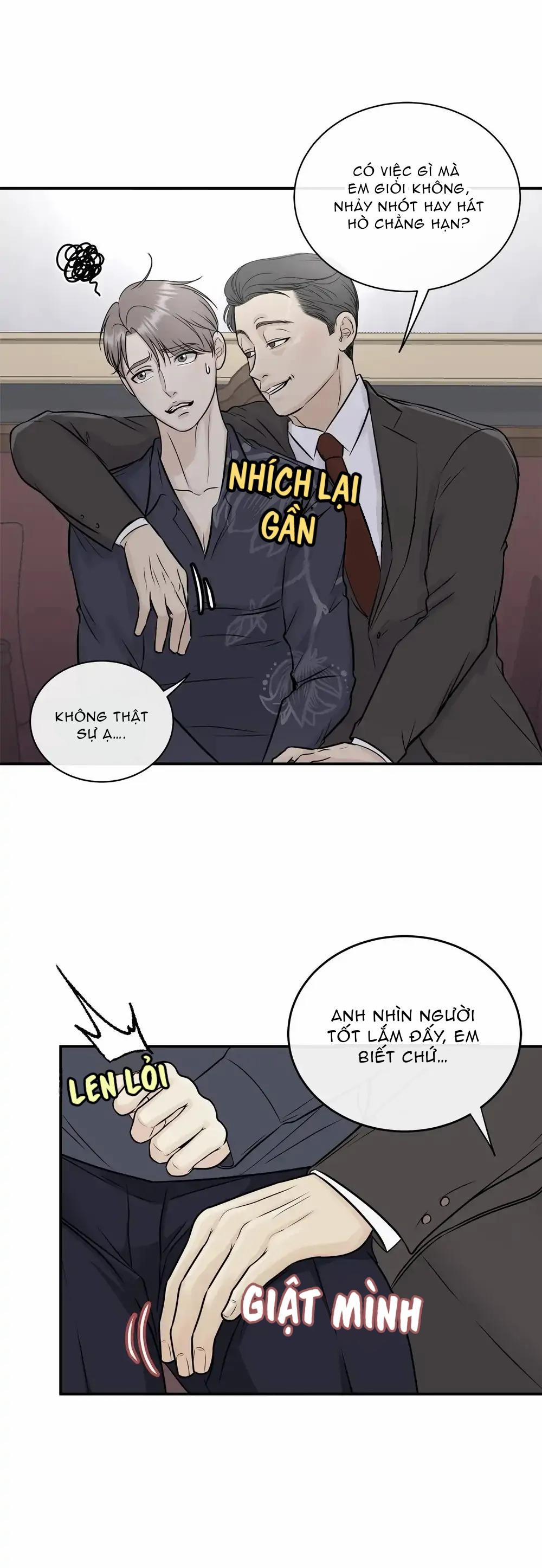 Hạnh Phúc Trọn Vẹn 3 trang 18