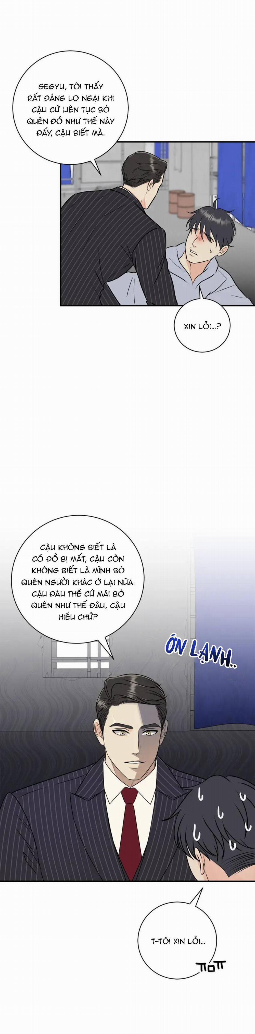 Hạnh Phúc Trọn Vẹn 31 trang 11