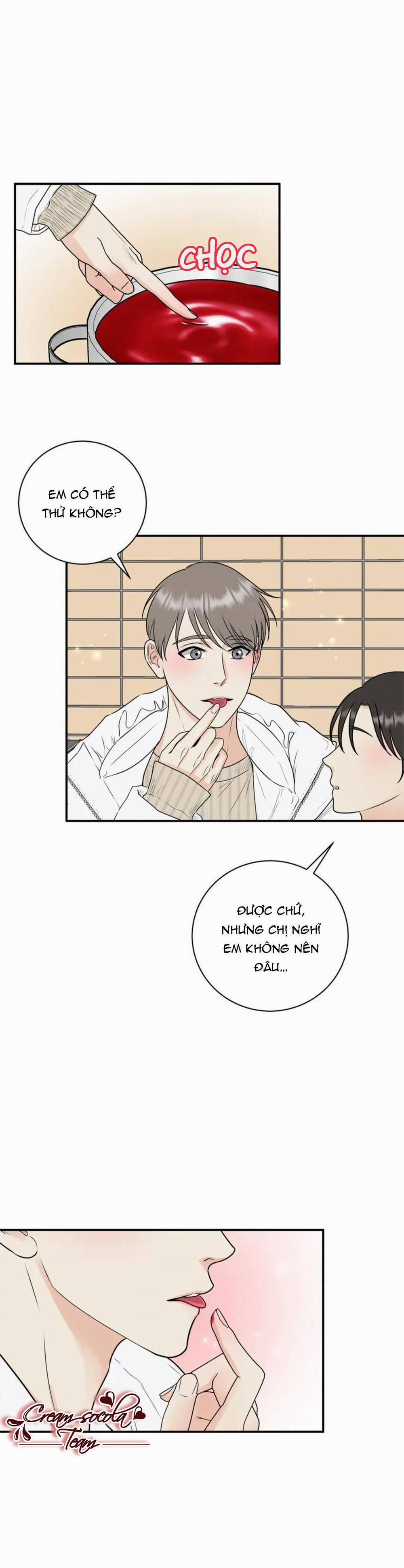 Hạnh Phúc Trọn Vẹn 31 trang 14