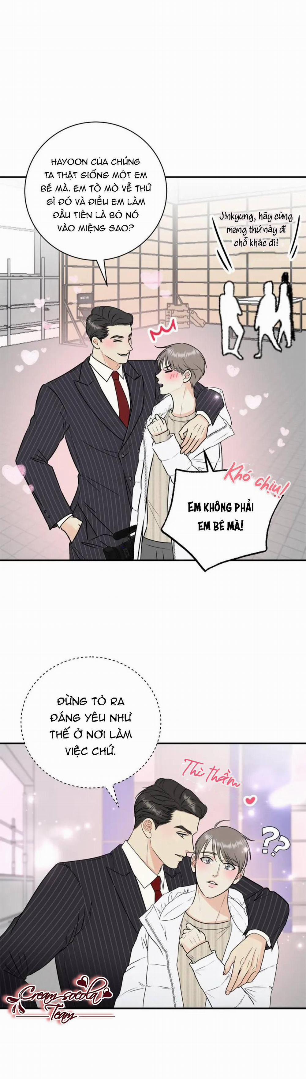 Hạnh Phúc Trọn Vẹn 31 trang 16