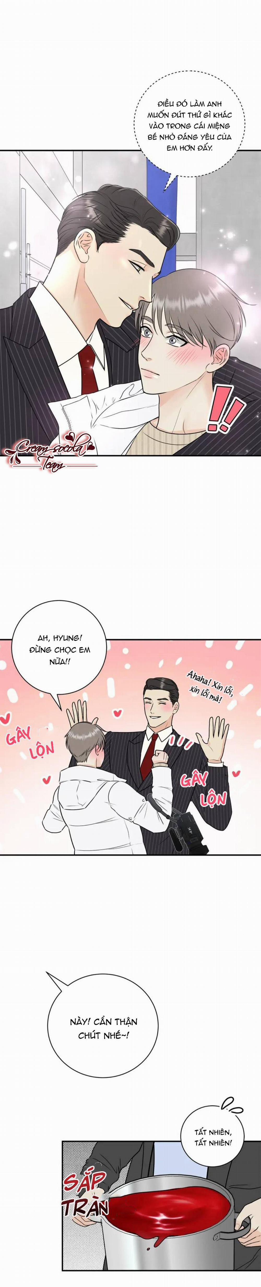 Hạnh Phúc Trọn Vẹn 31 trang 17