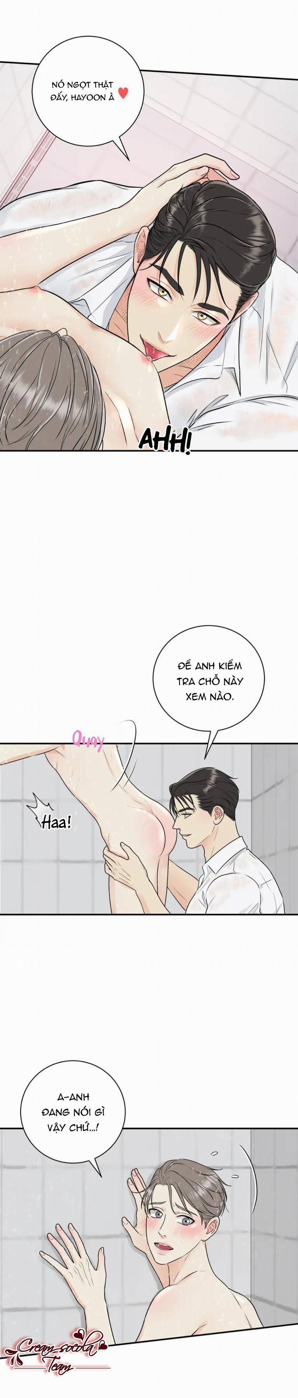 Hạnh Phúc Trọn Vẹn 32 trang 10