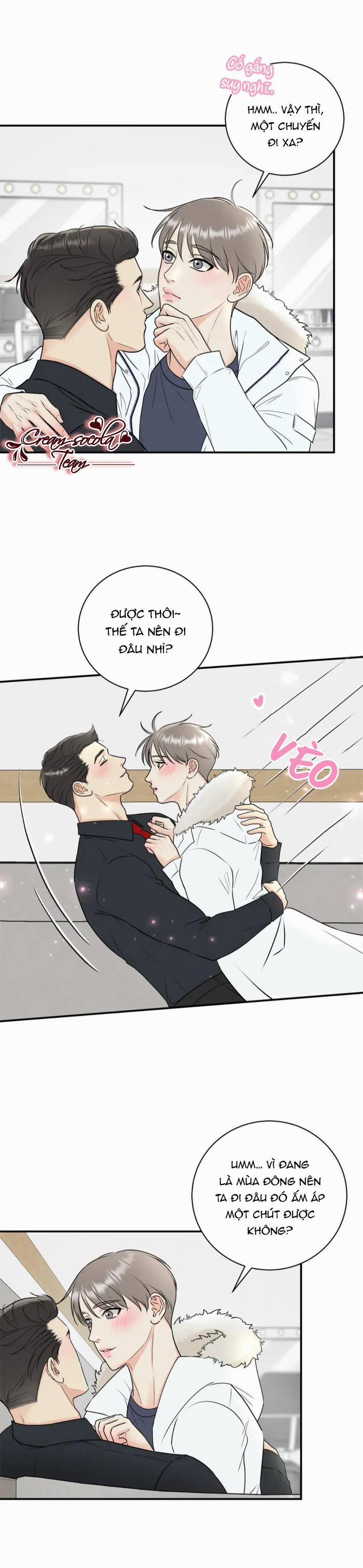 Hạnh Phúc Trọn Vẹn 33 trang 11