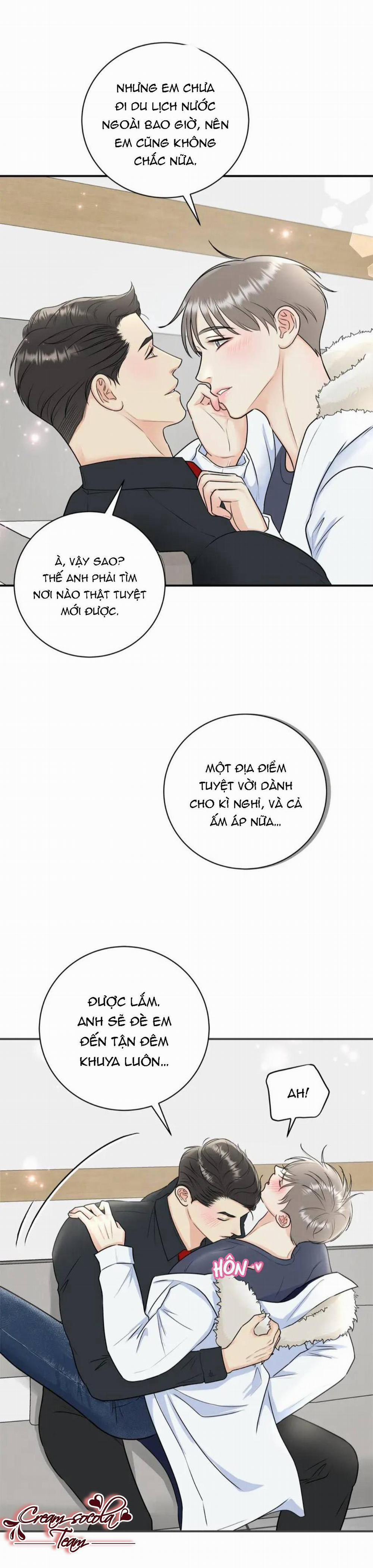 Hạnh Phúc Trọn Vẹn 33 trang 12