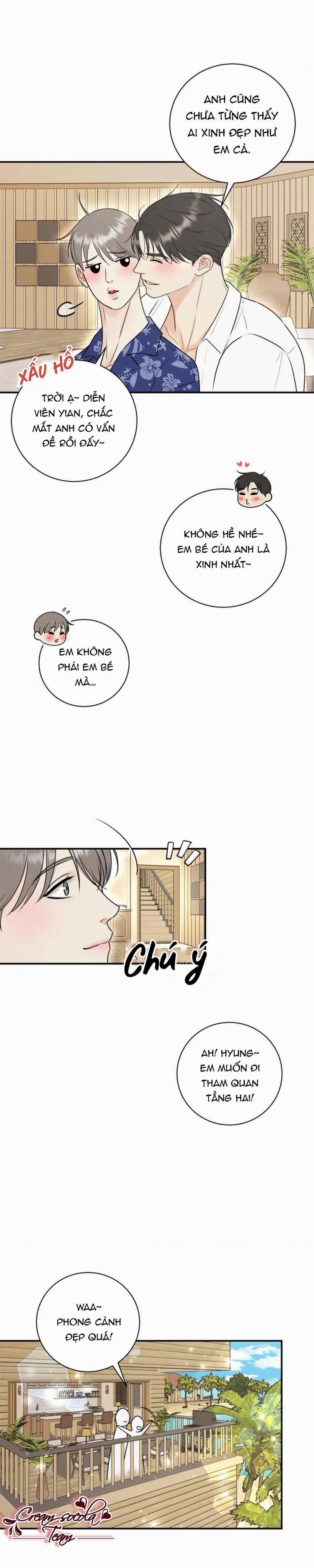 Hạnh Phúc Trọn Vẹn 34 trang 18