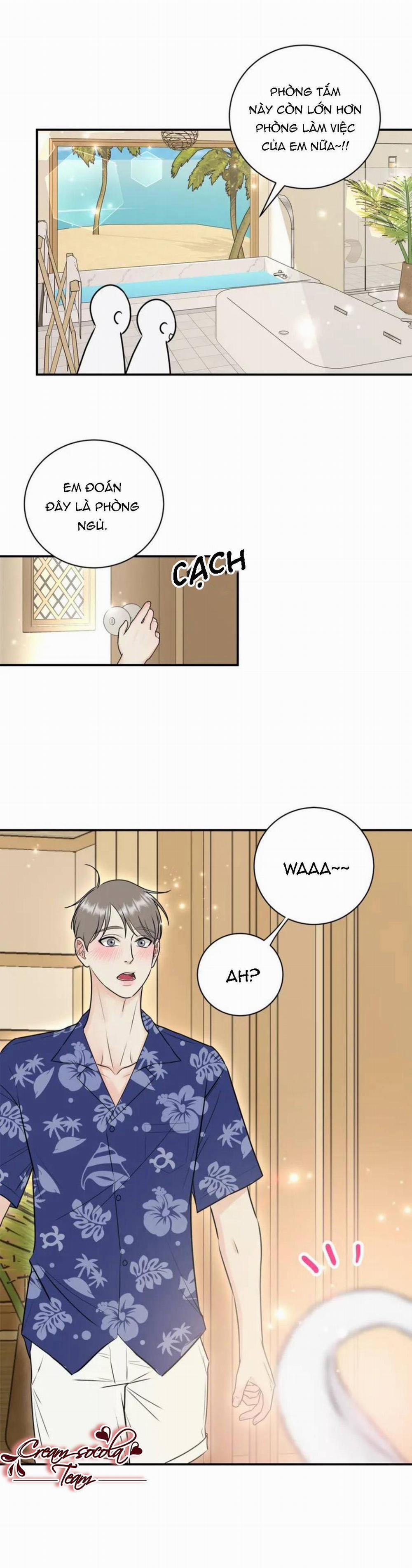 Hạnh Phúc Trọn Vẹn 34 trang 19