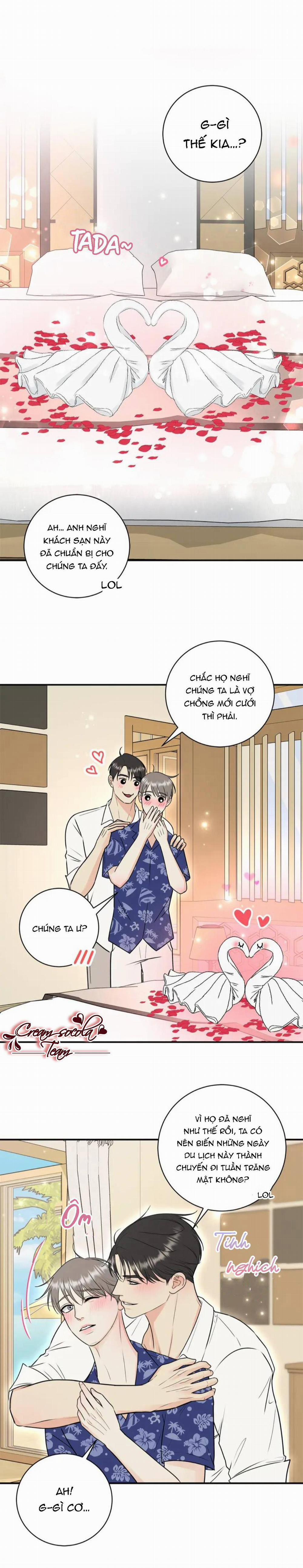 Hạnh Phúc Trọn Vẹn 34 trang 20