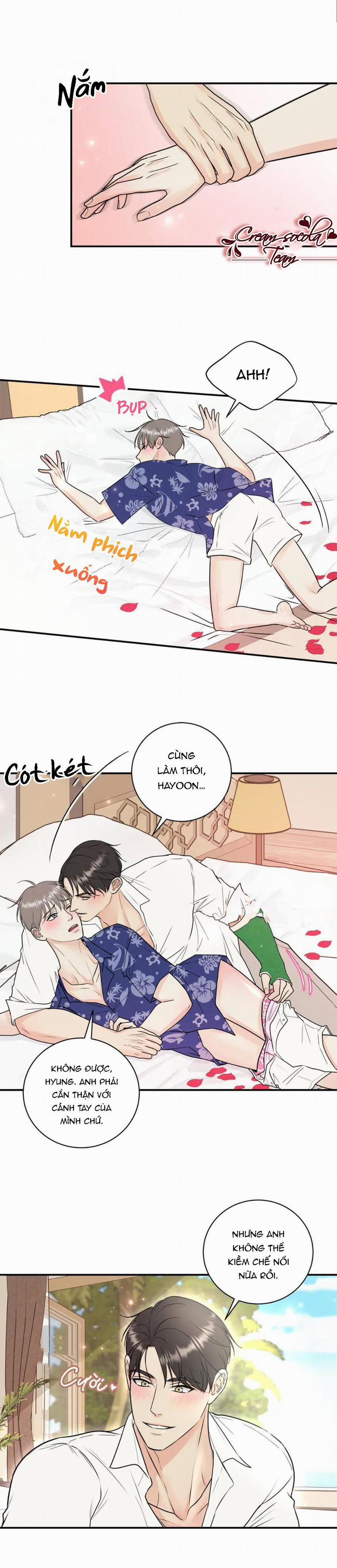 Hạnh Phúc Trọn Vẹn 34 trang 21