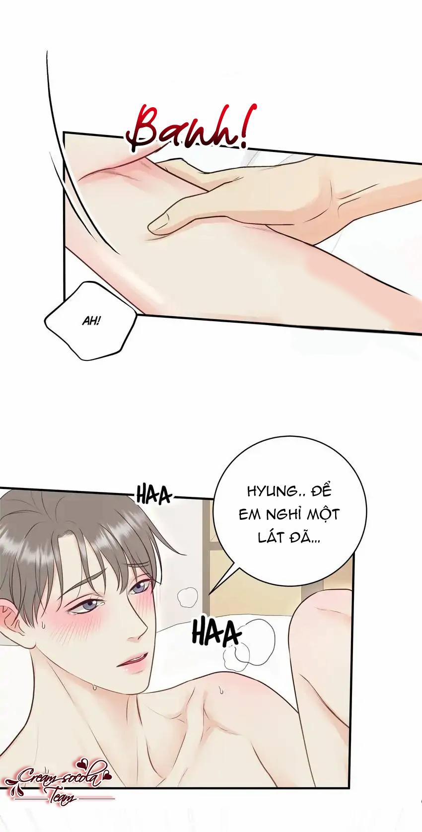 Hạnh Phúc Trọn Vẹn 35 trang 19