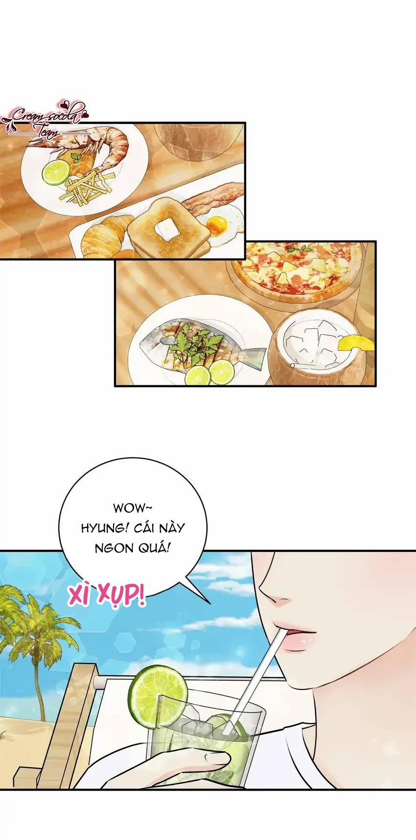 Hạnh Phúc Trọn Vẹn 35 trang 32