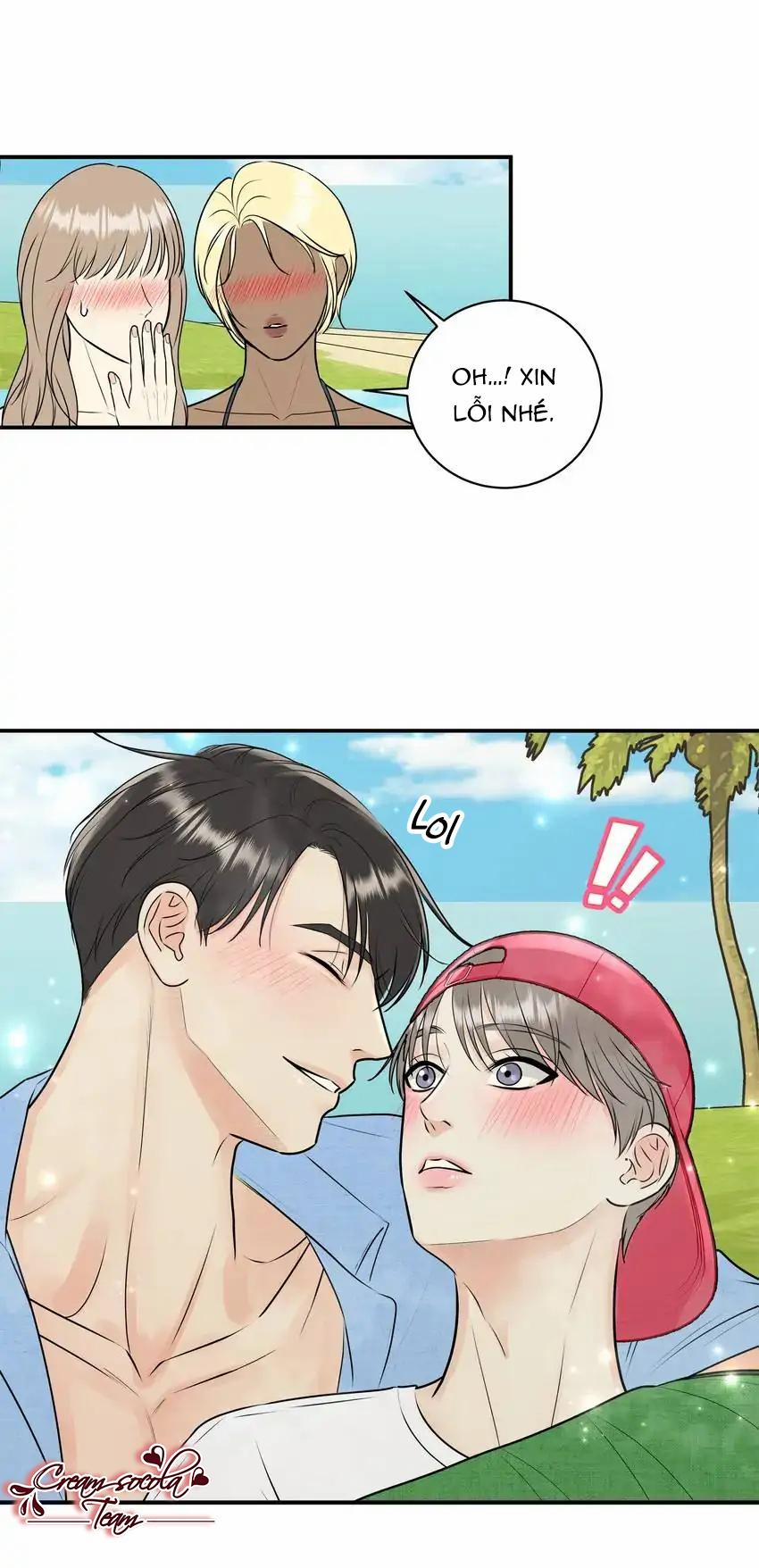 Hạnh Phúc Trọn Vẹn 35 trang 41