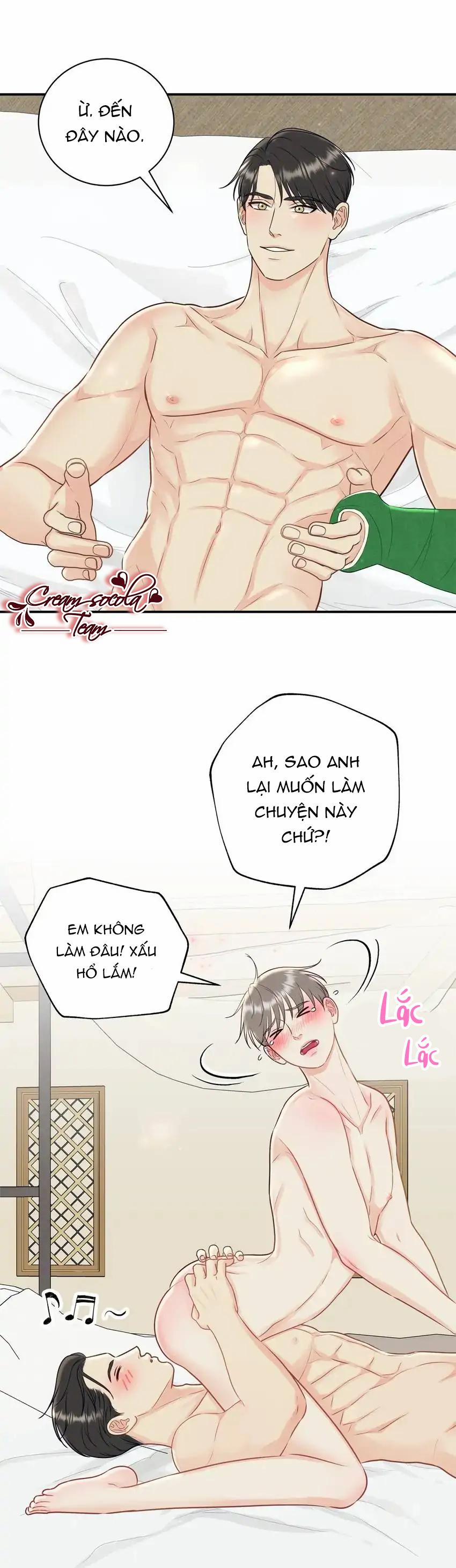 Hạnh Phúc Trọn Vẹn 36 trang 33