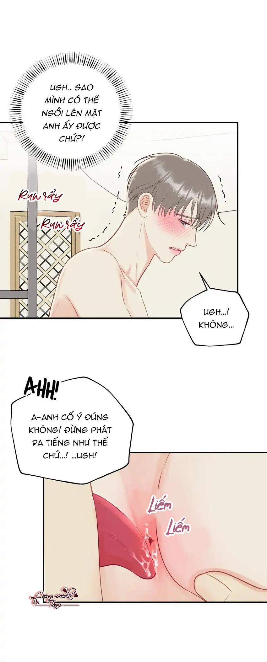 Hạnh Phúc Trọn Vẹn 36 trang 37