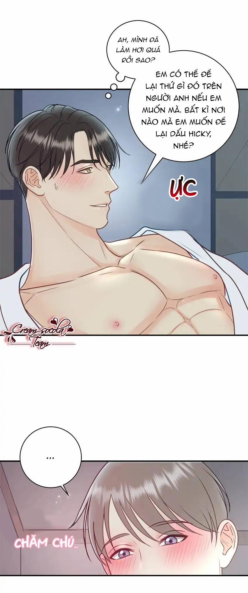 Hạnh Phúc Trọn Vẹn 38 trang 39