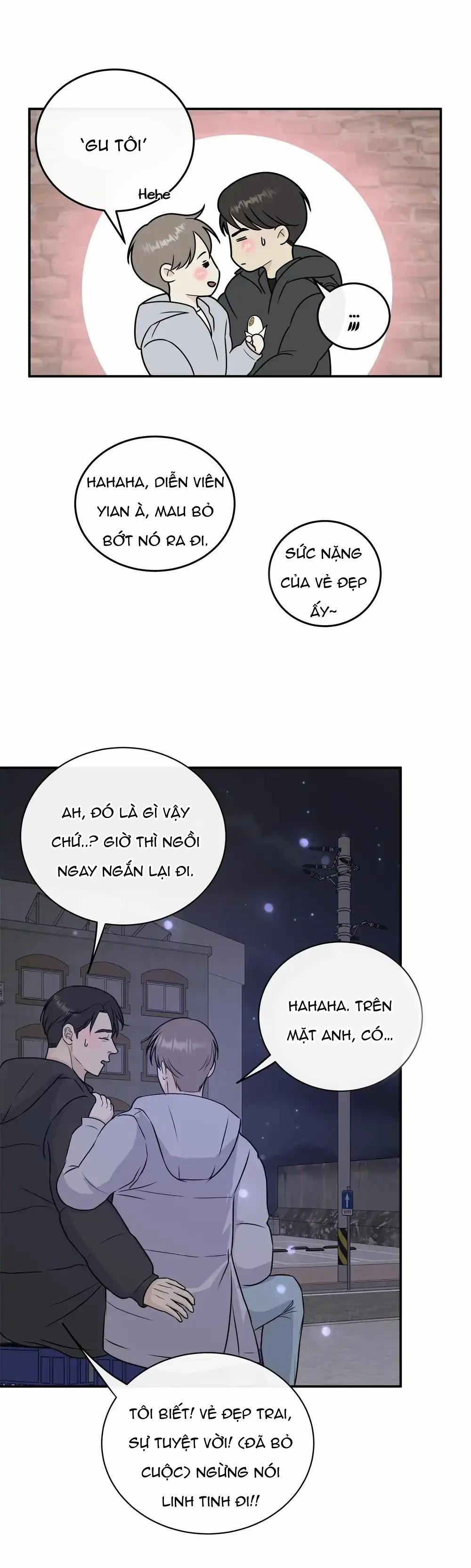 Hạnh Phúc Trọn Vẹn 4 trang 30