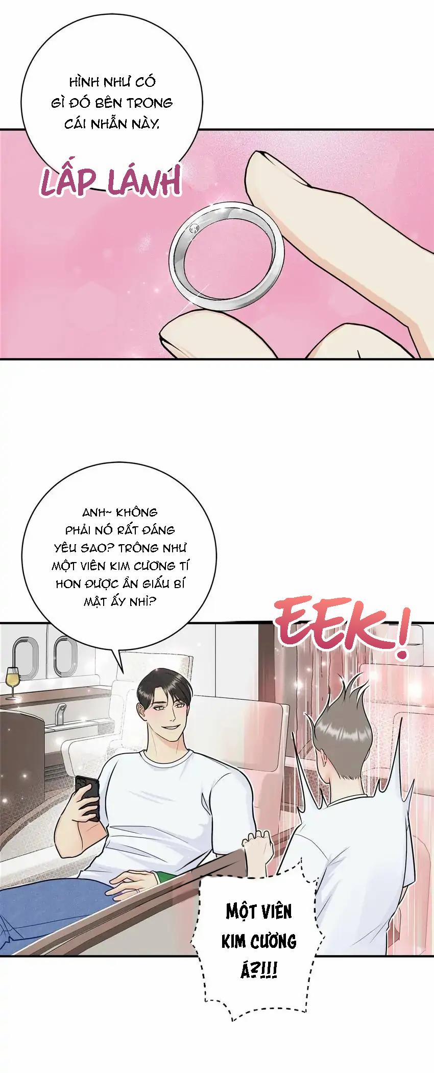 Hạnh Phúc Trọn Vẹn 40 trang 33