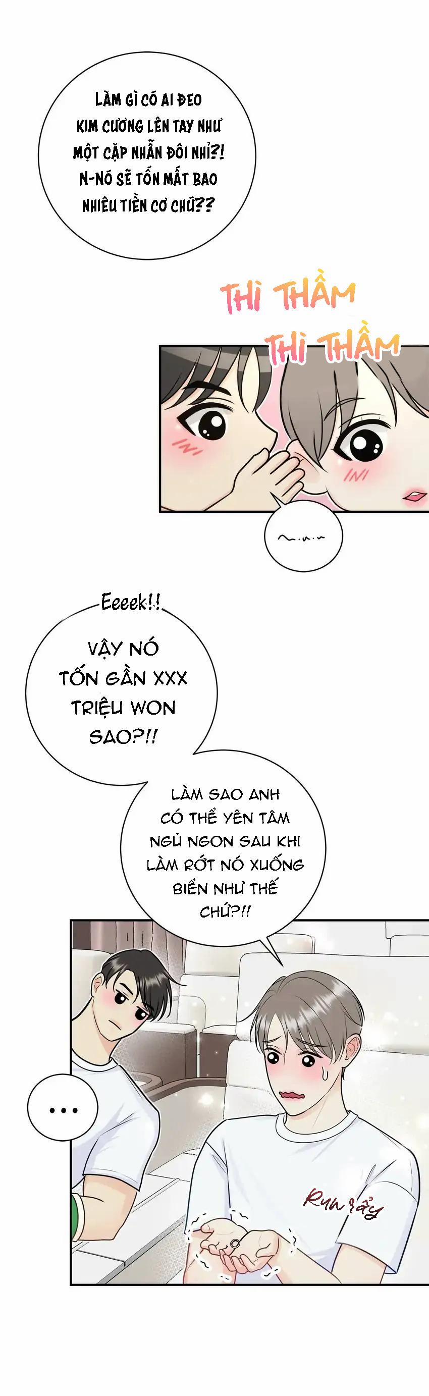 Hạnh Phúc Trọn Vẹn 40 trang 34