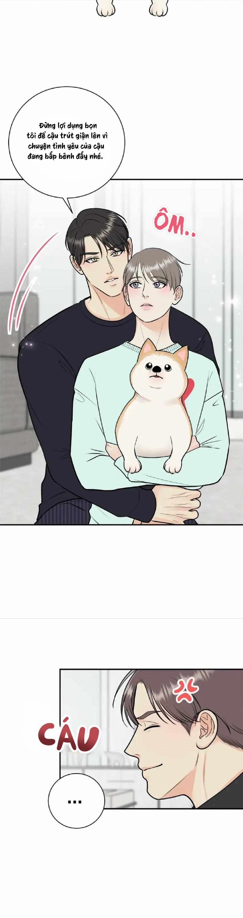 Hạnh Phúc Trọn Vẹn 43 trang 5