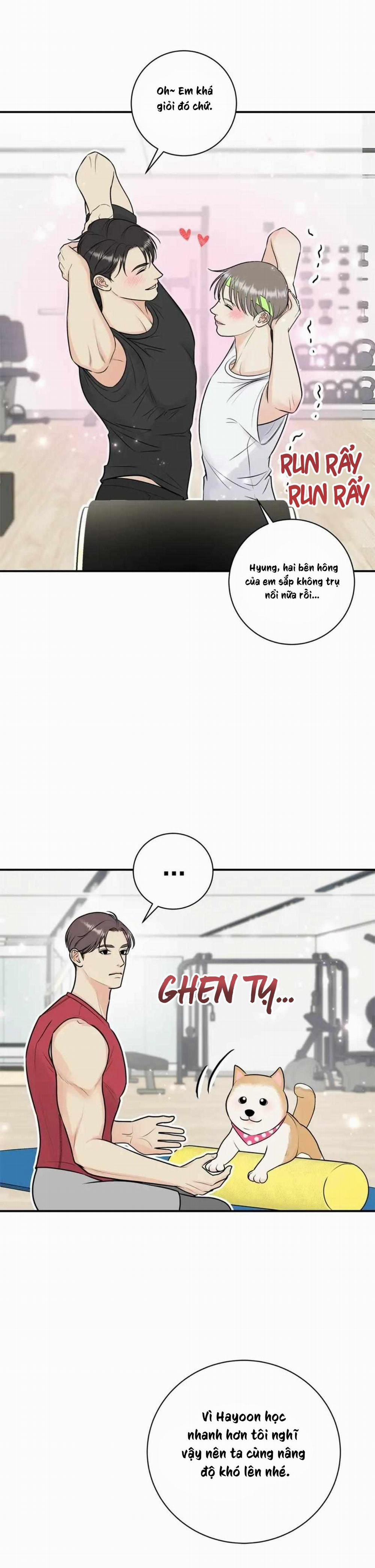 Hạnh Phúc Trọn Vẹn 44 trang 8