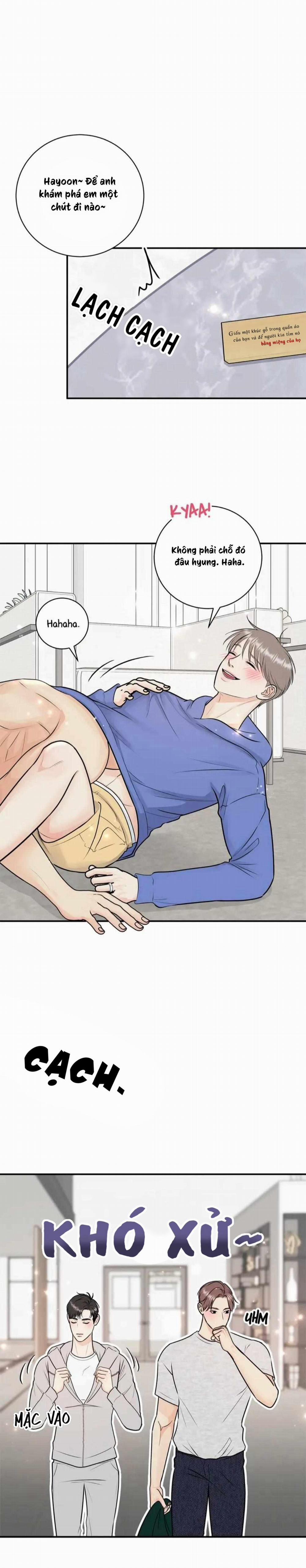 Hạnh Phúc Trọn Vẹn 45 trang 19