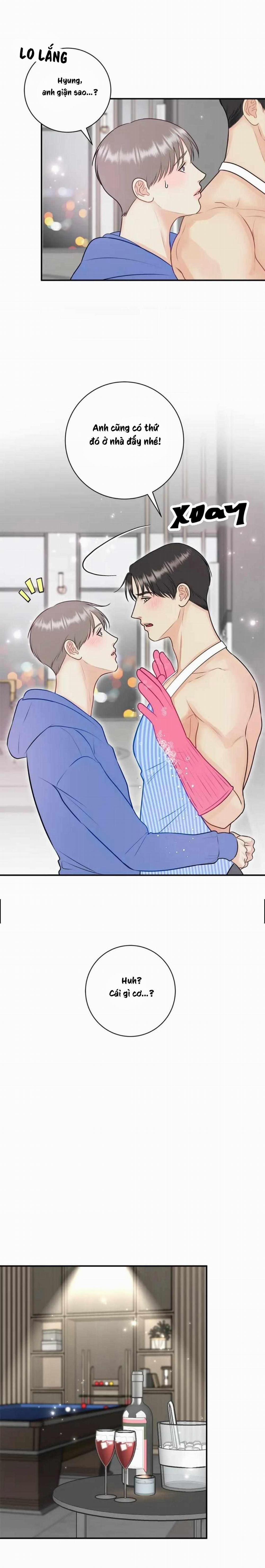 Hạnh Phúc Trọn Vẹn 46 trang 12