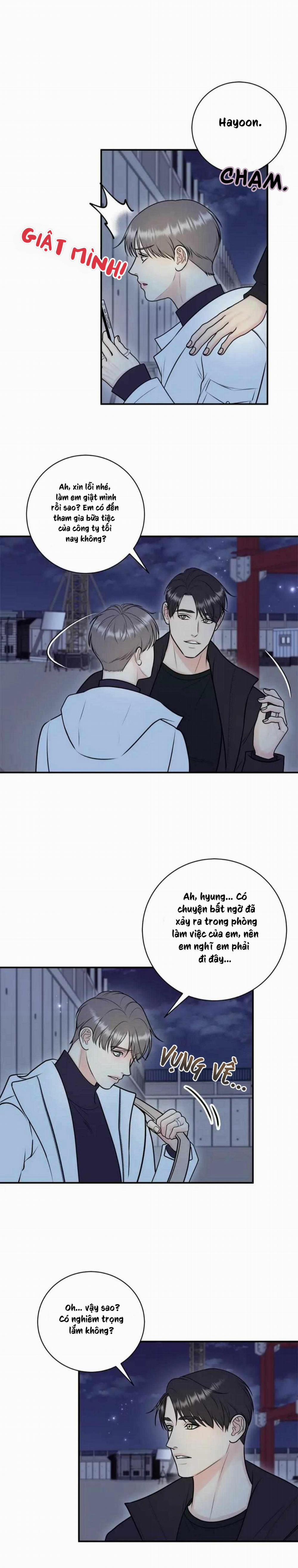 Hạnh Phúc Trọn Vẹn 47 trang 16