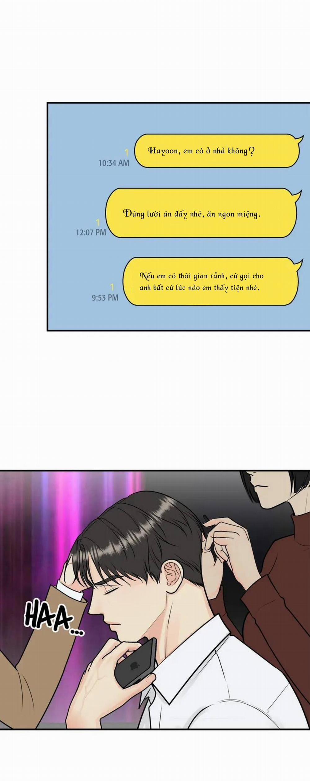 Hạnh Phúc Trọn Vẹn 49 trang 10