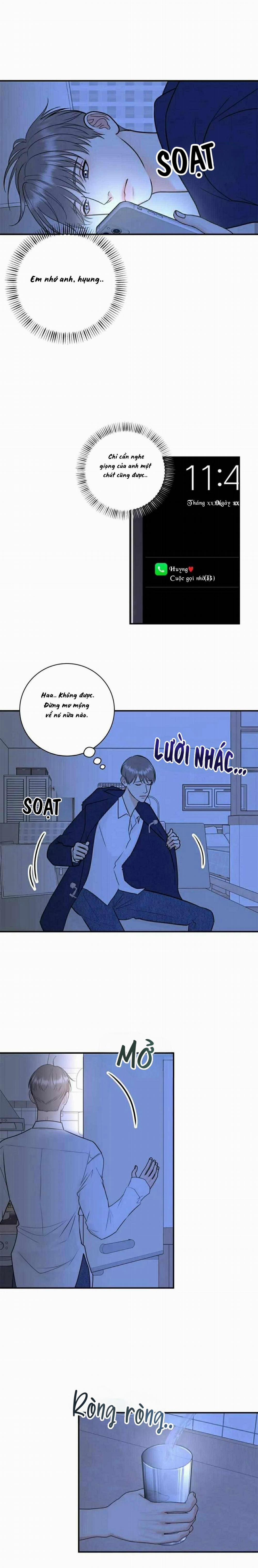 Hạnh Phúc Trọn Vẹn 49 trang 19