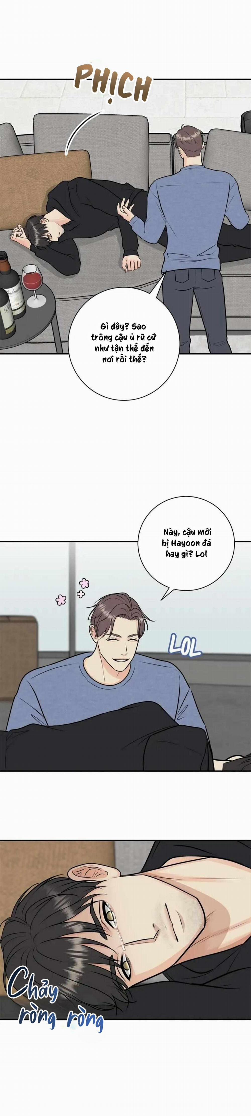 Hạnh Phúc Trọn Vẹn 49 trang 3