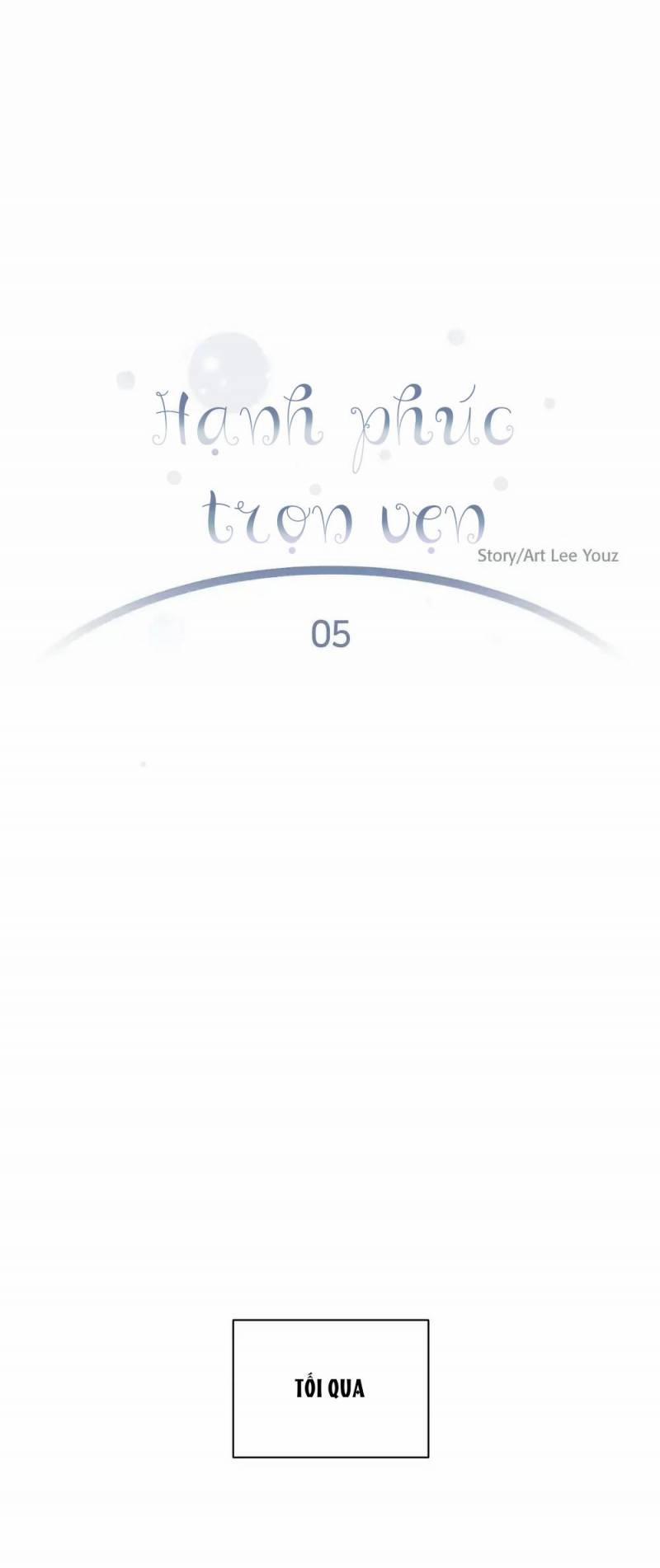 Hạnh Phúc Trọn Vẹn 5 trang 11