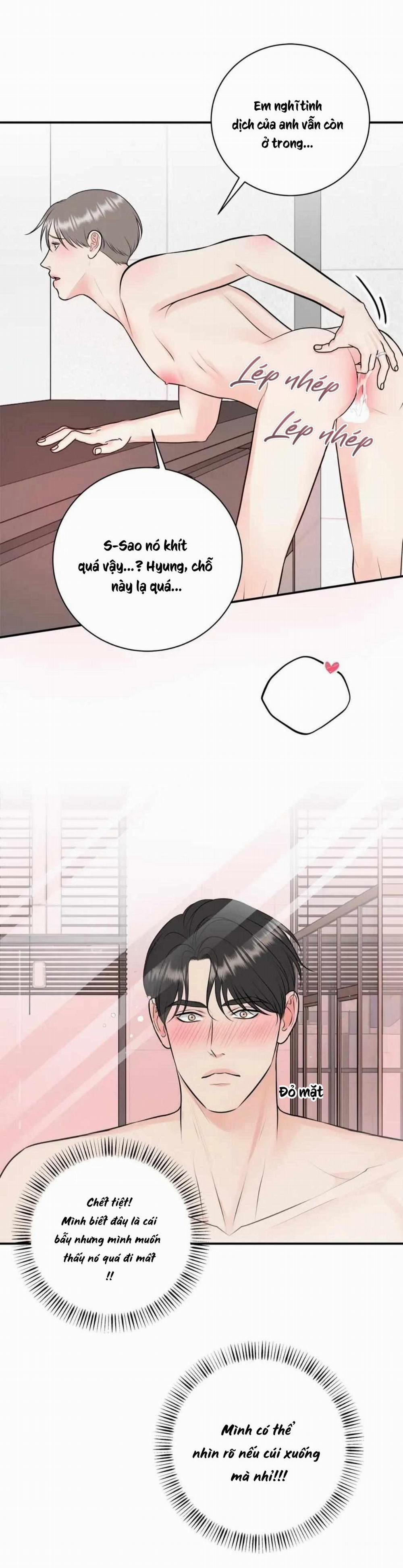 Hạnh Phúc Trọn Vẹn 54 trang 16