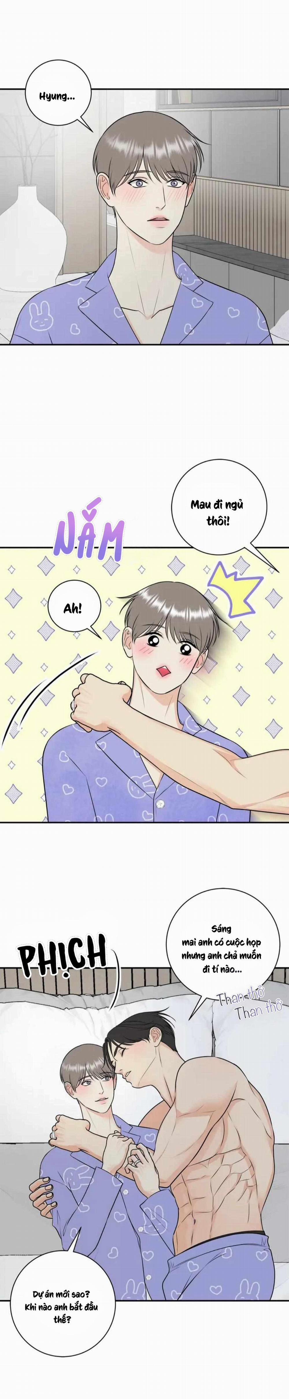 Hạnh Phúc Trọn Vẹn 55 trang 1