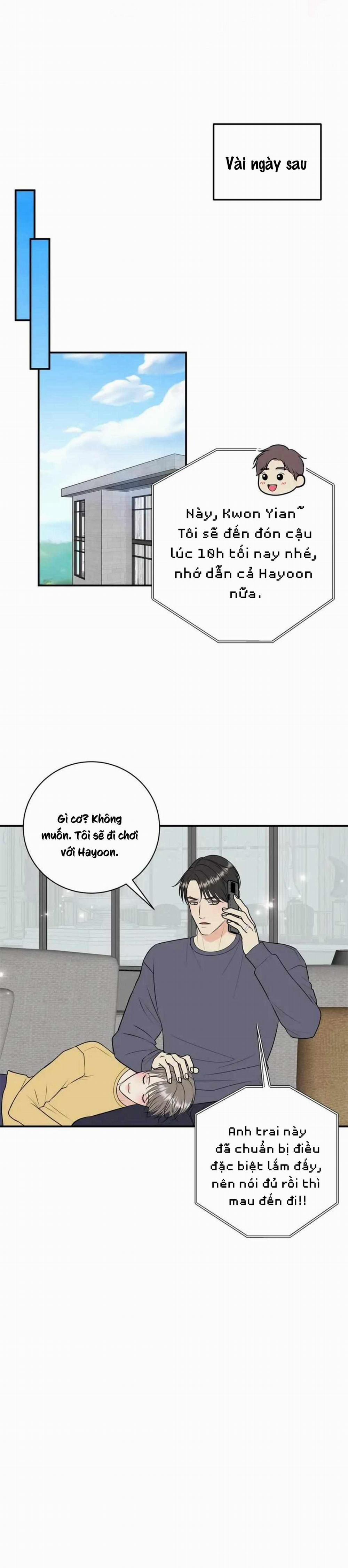 Hạnh Phúc Trọn Vẹn 55 trang 21