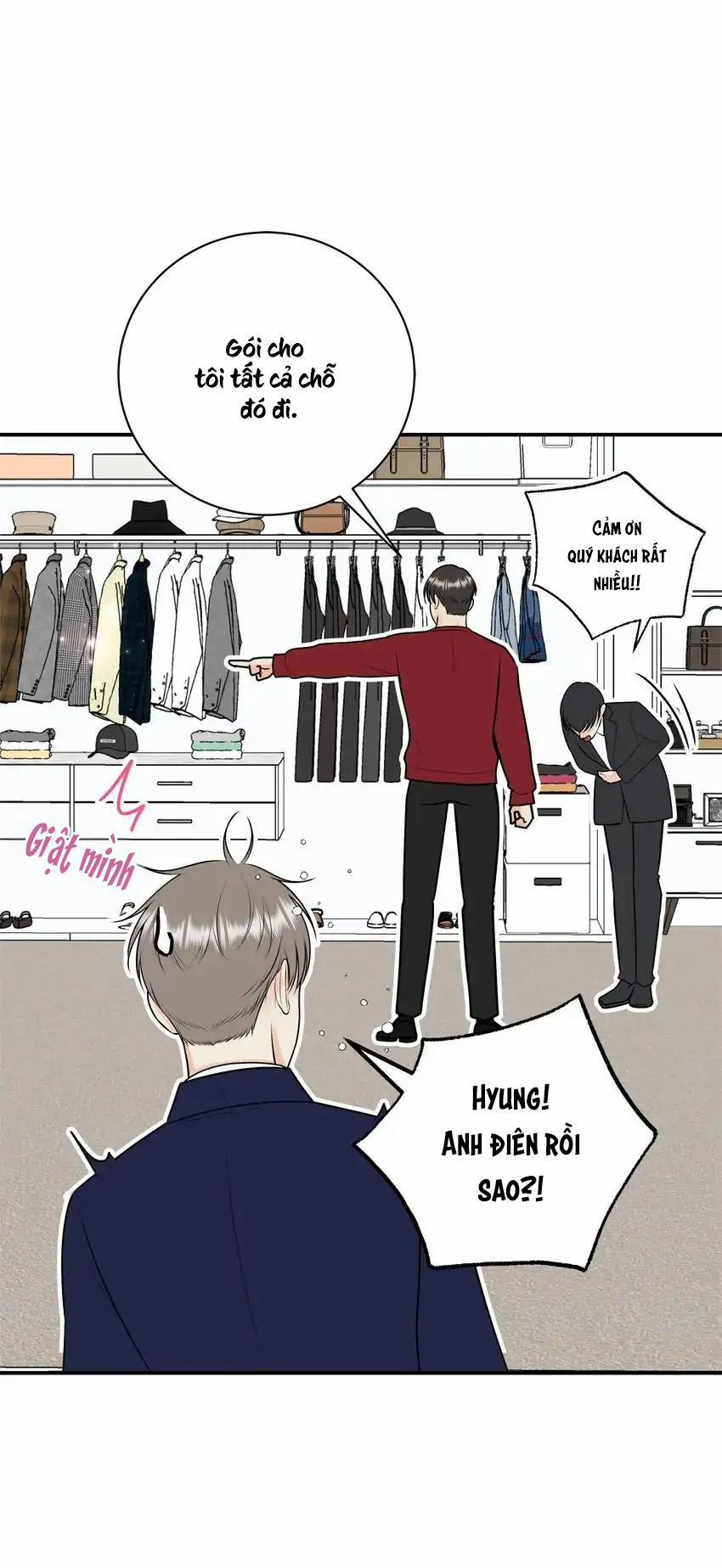 Hạnh Phúc Trọn Vẹn 57 trang 23