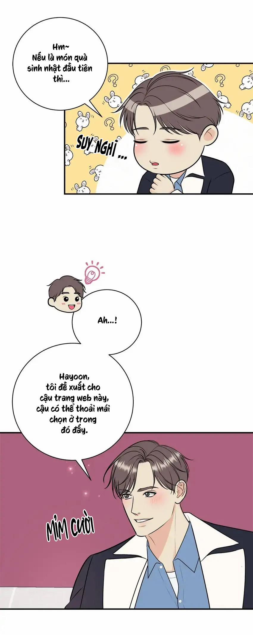 Hạnh Phúc Trọn Vẹn 58 trang 12