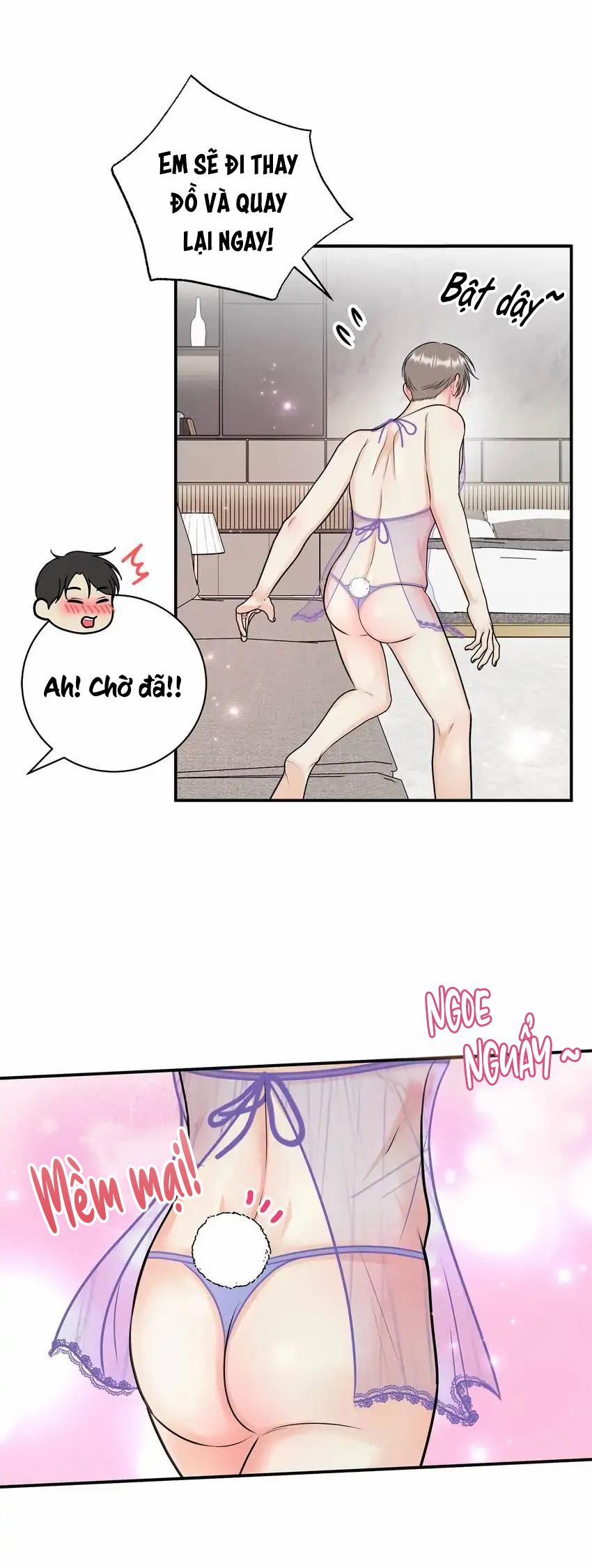 Hạnh Phúc Trọn Vẹn 58 trang 34