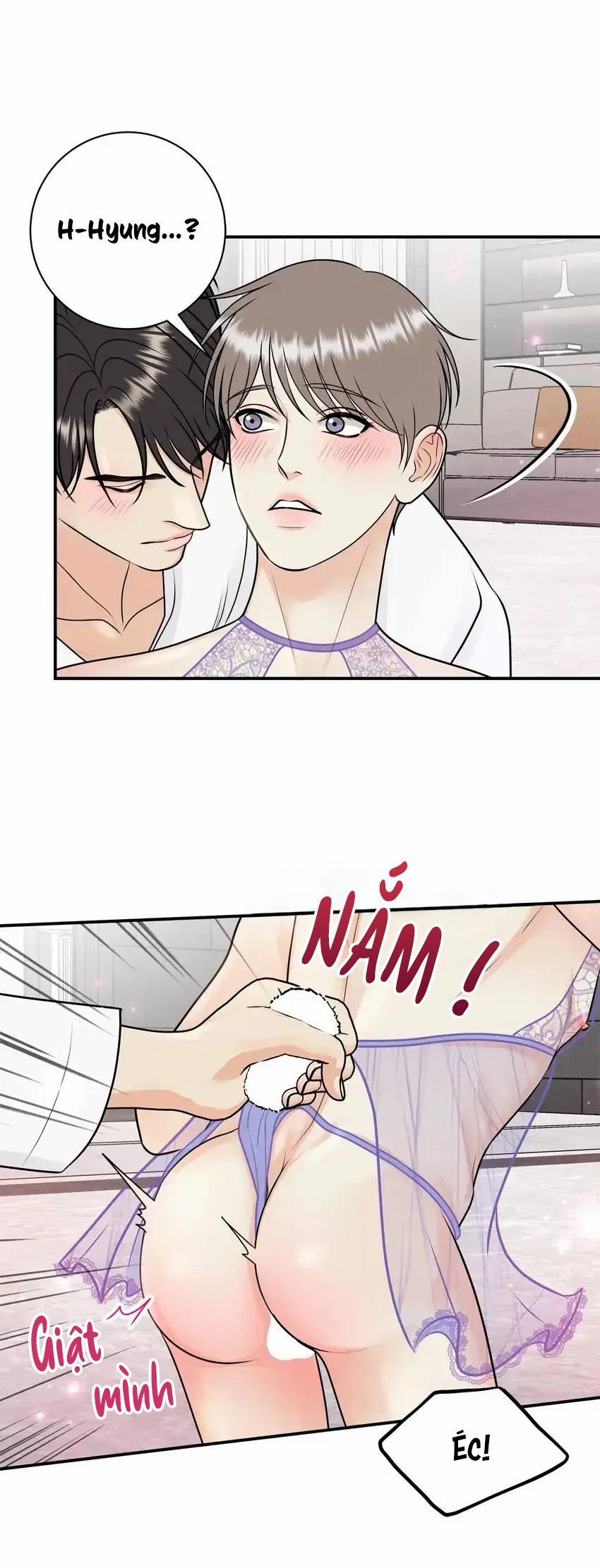 Hạnh Phúc Trọn Vẹn 58 trang 37