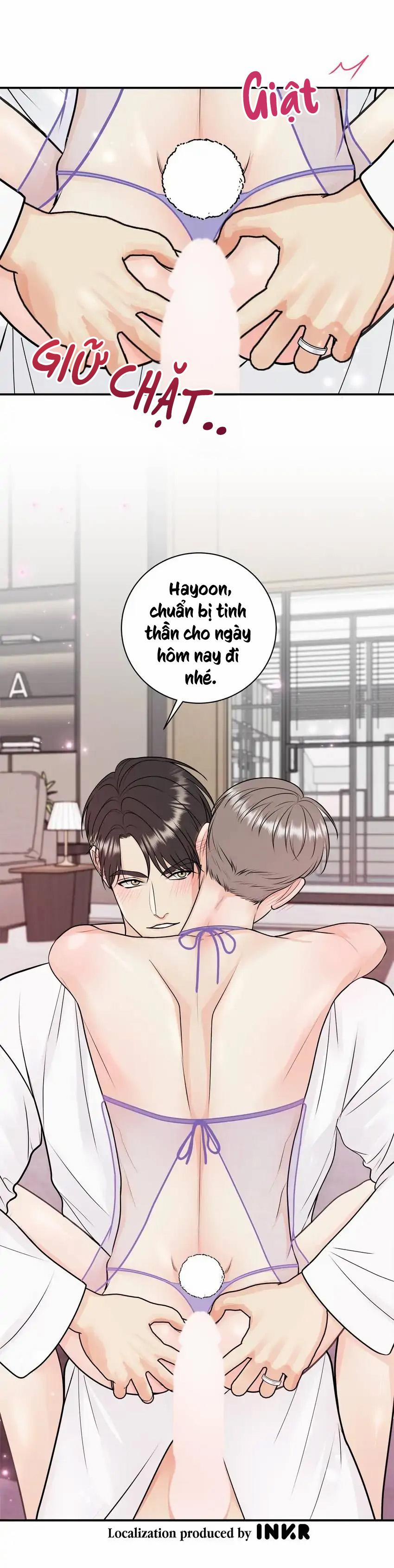 Hạnh Phúc Trọn Vẹn 58 trang 40