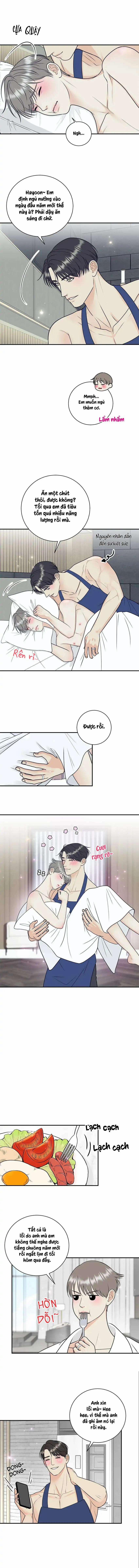 Hạnh Phúc Trọn Vẹn 61 trang 1