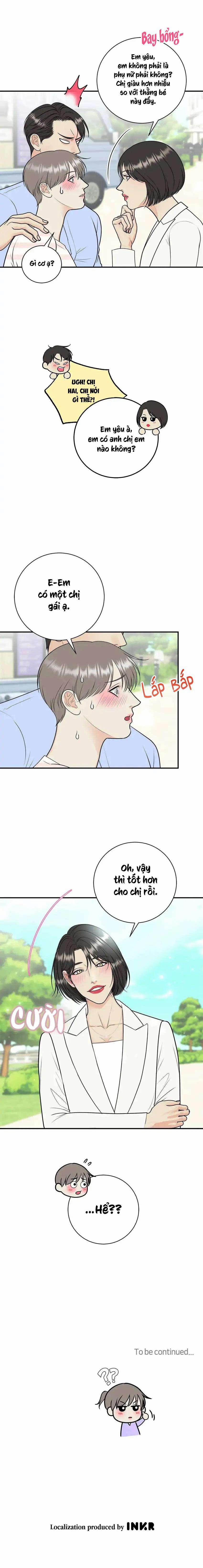 Hạnh Phúc Trọn Vẹn 61 trang 9