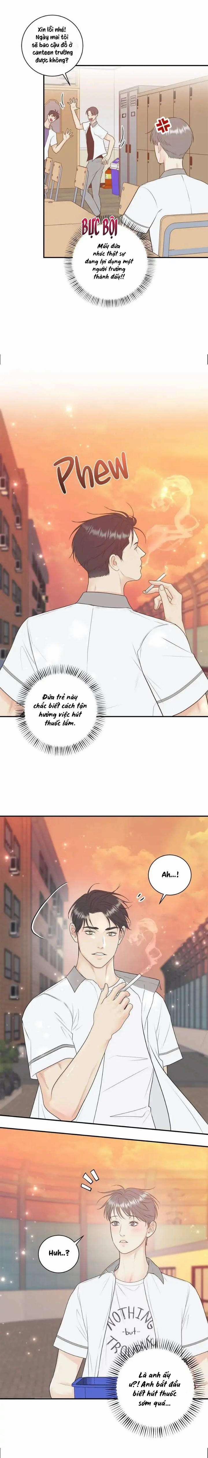 Hạnh Phúc Trọn Vẹn 67 trang 8