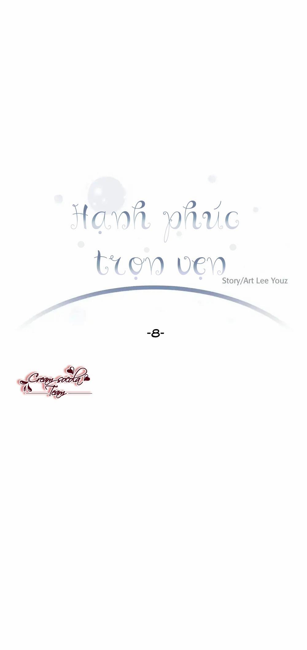 Hạnh Phúc Trọn Vẹn 8 trang 0