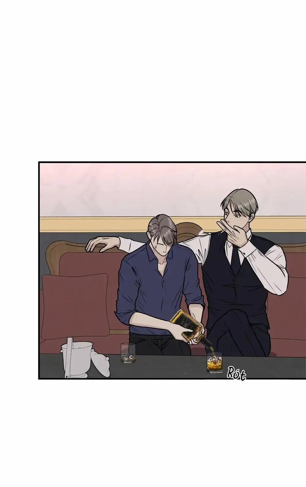 Hạnh Phúc Trọn Vẹn 8 trang 1