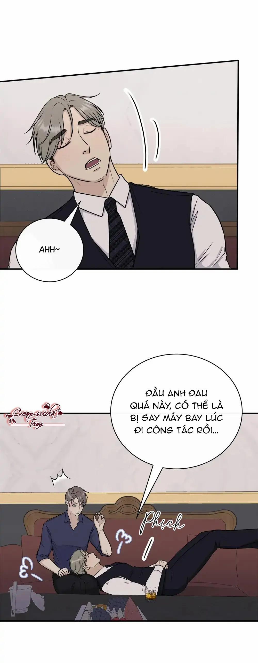 Hạnh Phúc Trọn Vẹn 8 trang 6