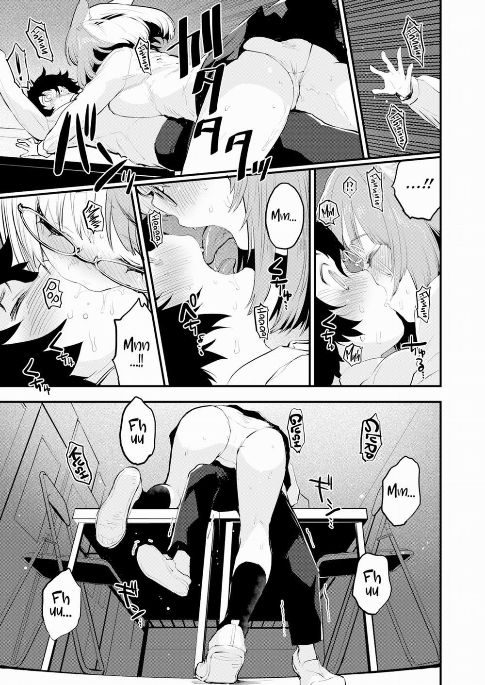 Hành Tinh Của Loài Mều Oneshot trang 8