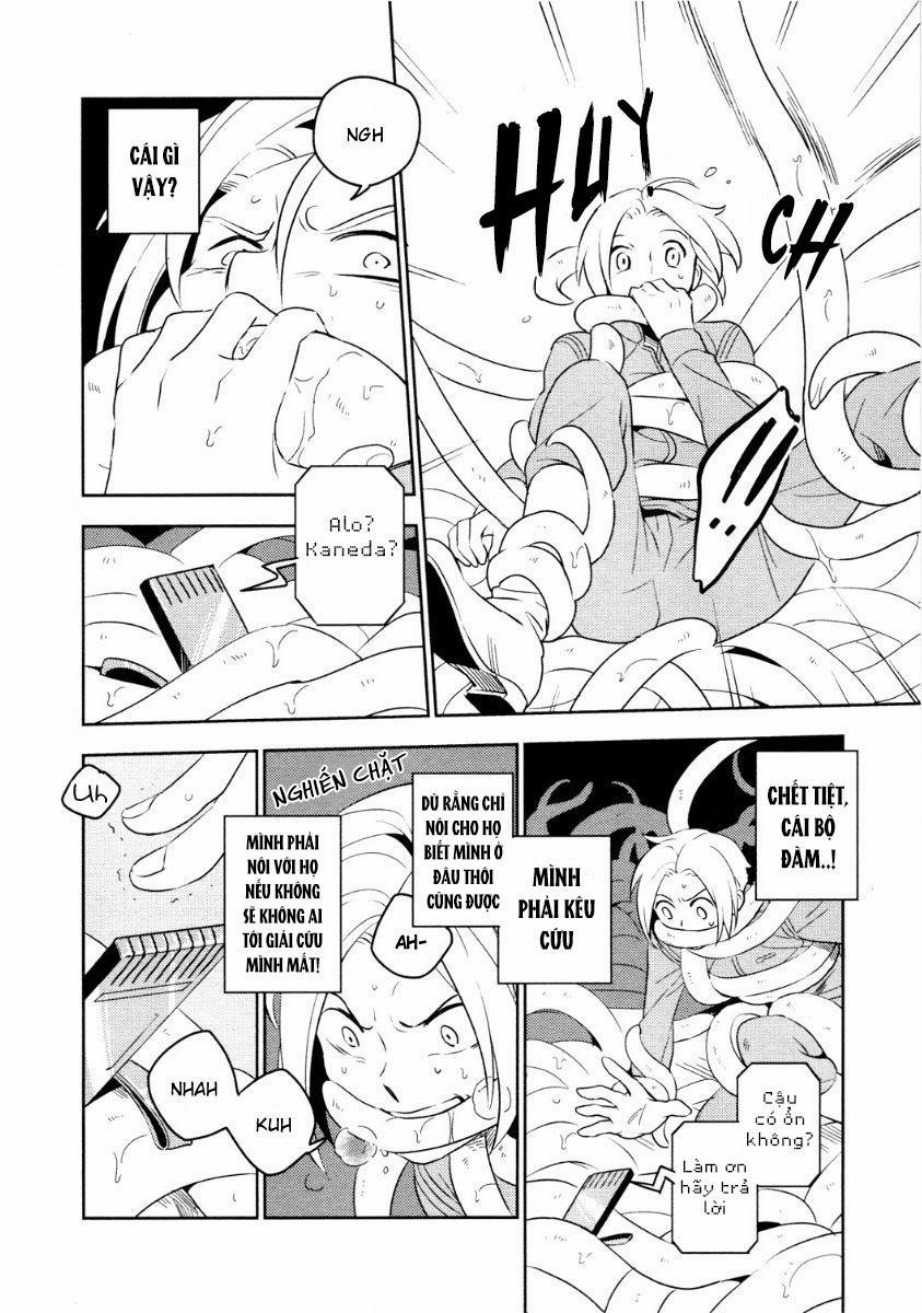 Hành Tinh Hoàn Hảo 1 trang 16