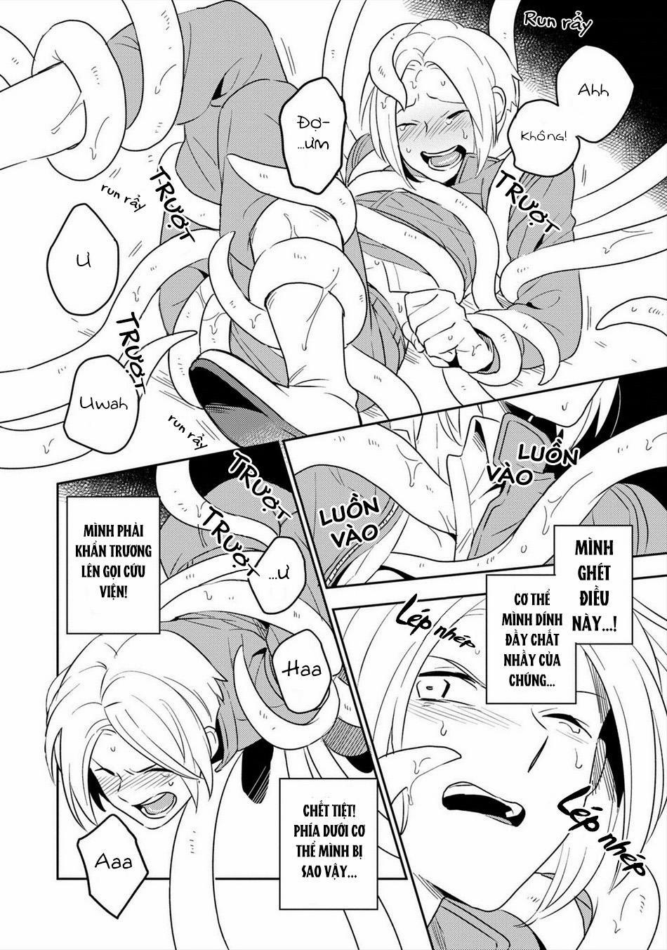 Hành Tinh Hoàn Hảo 1 trang 18