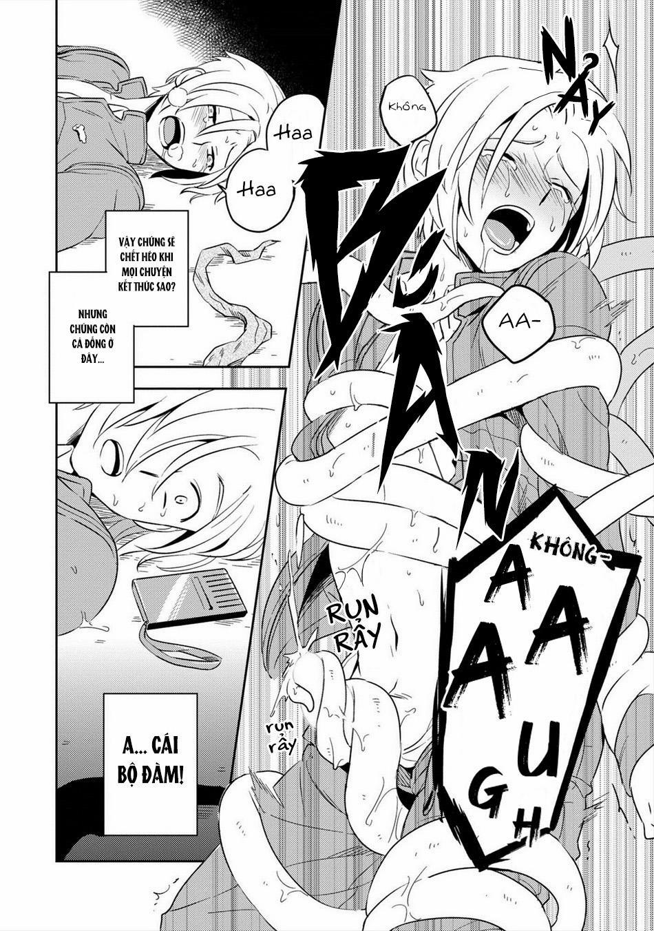 Hành Tinh Hoàn Hảo 1 trang 20